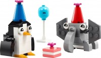 Photos - Construction Toy Lego Animal Birthday Party 30667 