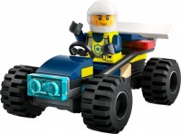 Photos - Construction Toy Lego Police Off-Road Buggy Car 30664 