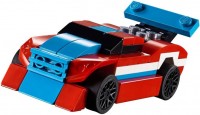 Photos - Construction Toy Lego Race Car 30572 