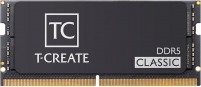 Photos - RAM Team Group Classic DDR5 SO-DIMM 1x16Gb CTCCD516G5600HC46A-S01