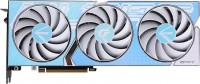 Photos - Graphics Card Colorful GeForce RTX 4060 Ti iGame Ultra W OC 8GB-V 