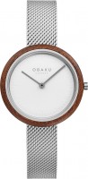 Photos - Wrist Watch Obaku Trae V245LXCIMC 