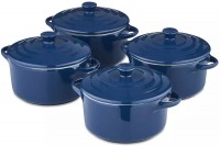 Photos - Stockpot Barbary & Oak Foundry BO875008BLU 