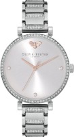 Photos - Wrist Watch Olivia Burton Belgrave T-Bar 24000001 