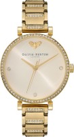 Photos - Wrist Watch Olivia Burton Belgrave T-Bar 24000002 