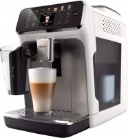 Photos - Coffee Maker Philips Series 4400 EP4443/70 white
