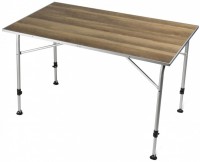 Photos - Outdoor Furniture Kampa Dometic Zero Light Oak Camping Table 