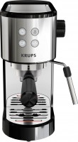 Photos - Coffee Maker Krups Virtuoso Essential XP 4418 chrome