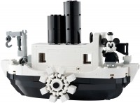 Photos - Construction Toy Lego Mini Steamboat Willie 40659 