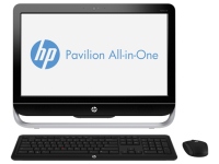 Photos - Desktop PC HP Pavilion 23 All-in-One (23-B153ER)