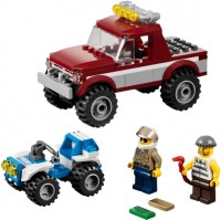 Photos - Construction Toy Lego Police Pursuit 4437 