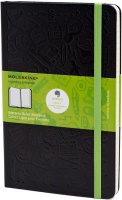 Notebook Moleskine Ruled Evernote Smart Notebook Pocket 