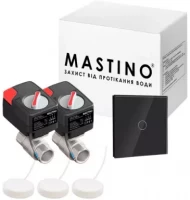 Photos - Water Leak Detector Mastino TS2 1/2" 