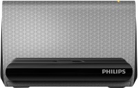 Photos - Portable Speaker Philips SBA-1710 