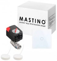 Photos - Water Leak Detector Mastino TS2 3/4" light 
