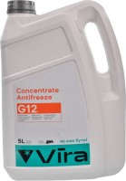 Photos - Antifreeze \ Coolant VIRA Concentrate Antifreeze G12 Red 5 L