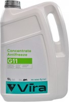 Photos - Antifreeze \ Coolant VIRA Concentrate Antifreeze G11 Green 5 L