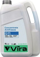 Photos - Antifreeze \ Coolant VIRA Concentrate Antifreeze G11 Blue 5 L