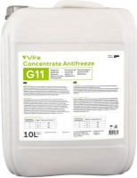 Photos - Antifreeze \ Coolant VIRA Concentrate Antifreeze G11 Green 10 L