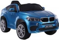 Photos - Kids Electric Ride-on LEAN Toys BMW X6 