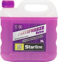 Photos - Antifreeze \ Coolant StarLine Antifreeze K13 Concentrate 3 L