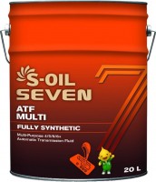 Photos - Gear Oil S-Oil Seven ATF Multi 20 L
