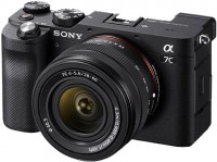 Camera Sony a7C Sony  kit 20