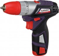 Photos - Drill / Screwdriver SPARKY BR2 7.2Li HD Professional 