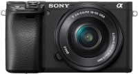 Camera Sony A6400  kit 16-50 + 18-105
