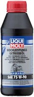 Photos - Gear Oil Liqui Moly Hochleistungs-Getriebeoil (GL-4/GL-5) 75W-90 0.5 L