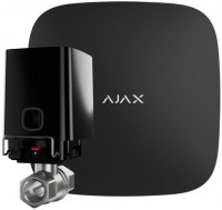 Photos - Water Leak Detector Ajax Hub 2 WaterStop 3/4" 