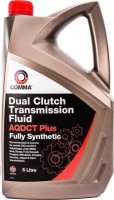 Photos - Gear Oil Comma AQDCT Plus 5 L