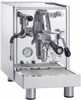 Photos - Coffee Maker Bezzera Unica chrome