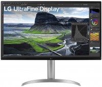 Photos - Monitor LG UltraFine 32UQ850V 31.5 "