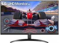 Photos - Monitor LG 32UR550 31.5 "  black