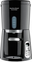 Photos - Coffee Maker Hamilton Beach 47380 black