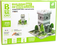 Photos - Construction Toy Strateg Forest Tower 31019 