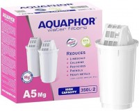 Photos - Water Filter Cartridges Aquaphor A5 Mg 2x 