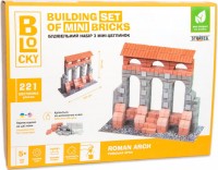 Photos - Construction Toy Strateg Roman Arch 31018 