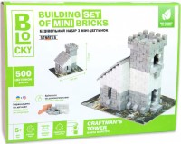 Photos - Construction Toy Strateg Craftmans Tower 31008 