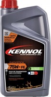 Photos - Gear Oil Kennol Easystick 75W FE 2L 2 L