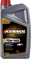 Photos - Gear Oil Kennol Ultima 75W-140 2L 2 L