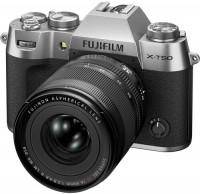 Photos - Camera Fujifilm X-T50  kit