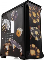 Photos - Computer Case Vinga Tank Poker black