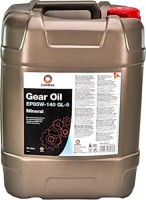 Photos - Gear Oil Comma Gear Oil EP 85W-140 GL-5 20 L