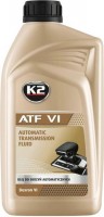 Photos - Gear Oil K2 ATF VI 1 L