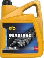 Photos - Gear Oil Kroon Gearlube LS 80W-90 5 L