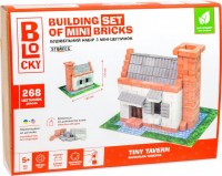 Photos - Construction Toy Strateg Tiny Tavern 31006 