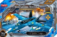 Photos - Construction Toy TEKO F16 11489 