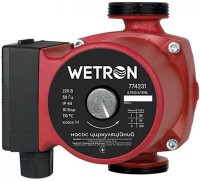 Photos - Circulation Pump Wetron LPS25-4/130B 4 m 1 1/2" 130 mm